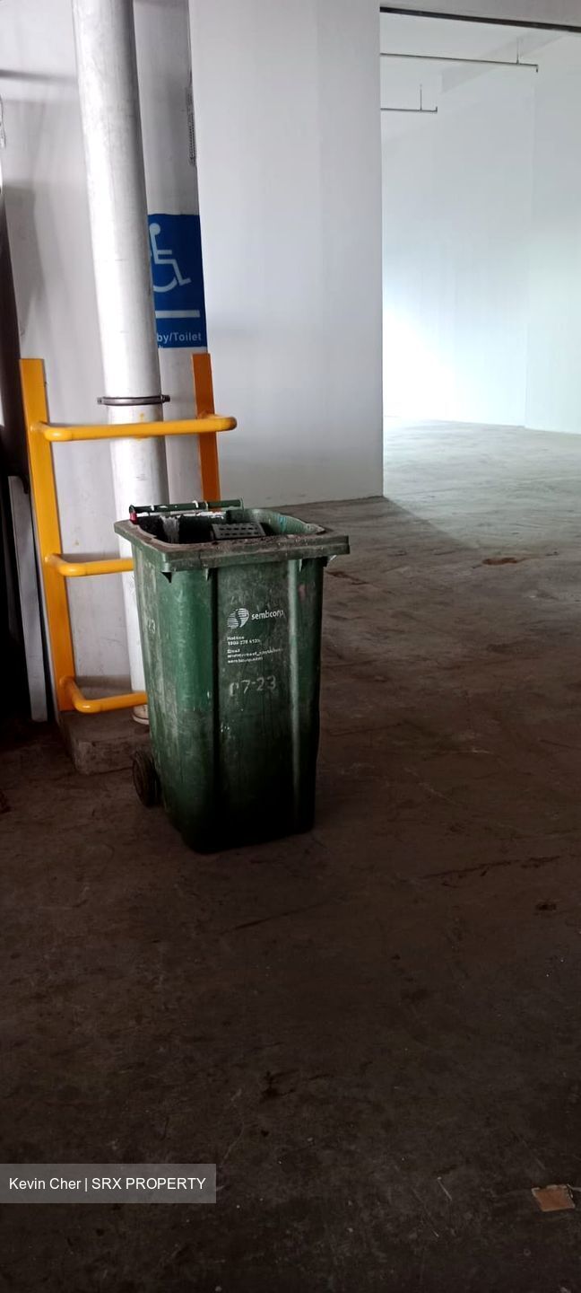 Mandai Connection (D25), Factory #554532771